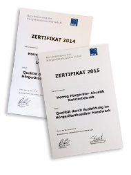 Qualität im Handwerk durch Ausbildung