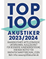 Top 100 Akustiker 2021/2022